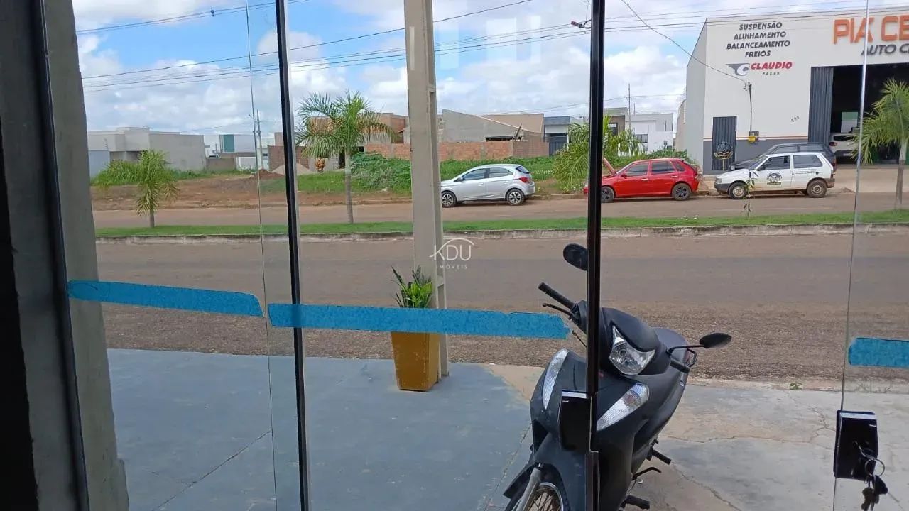 PONTO COMERCIAL COM OTIMA LOCALIZAÇÃO