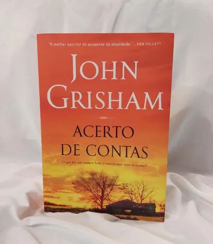 Acerto de contas, John Grisham
