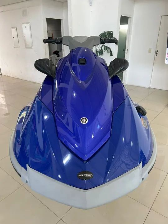 JET SKI YAMAHA VX CRUISER 2011, Apenas 110 Horas, Muito Novo, Parcelo 36x - Foto 2