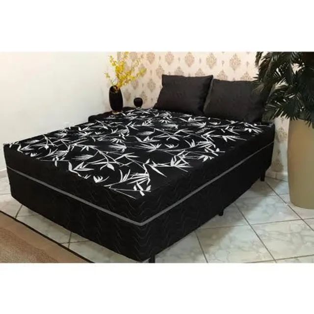 Cama box de casal direto da fábrica  - Foto 5