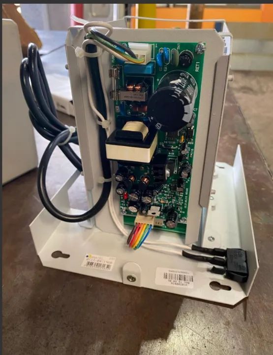 HLD - Interfone de 8 Canais - Foto 5