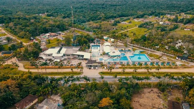 Loteamento em Iguape com Parque Aquático 