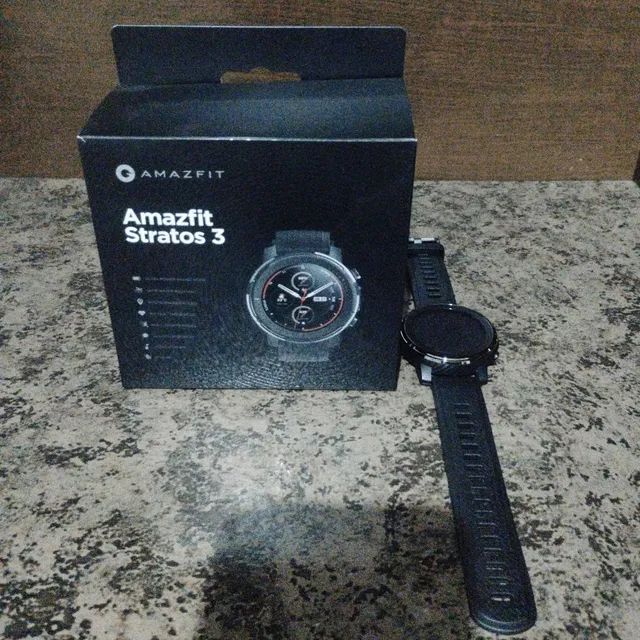 Amazfit stratos best sale 3 olx