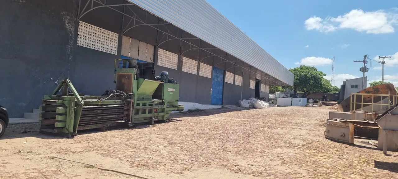 Alugo Galpão entre Crato e Juazeiro! - Foto 2