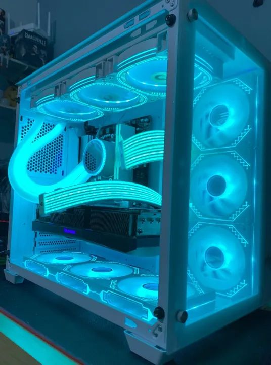GAMER Live Stream Ryzen 7800x3D + RTX 4070ti + DDR5 32Gb - Foto 6