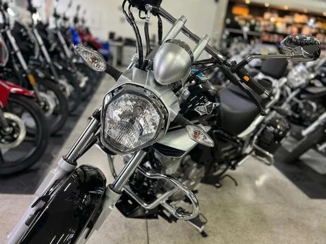 Haojue - Master Ride 150cc  - Pronta Entrega - Foto 2