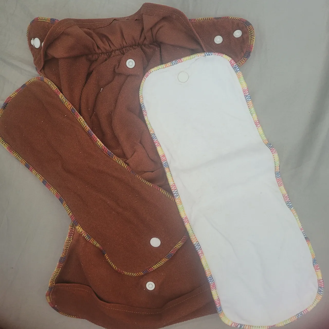 Fralda fitted Elinfant