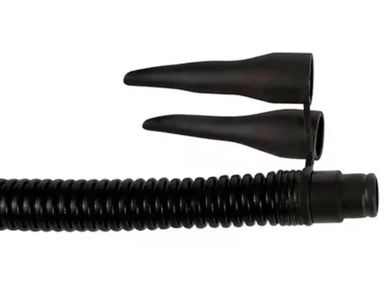 Bomba de Ar Manual Inflador Encher Infláveis Balão Colchão Piscina - Foto 3