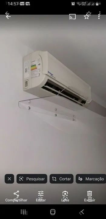 instalação e manutenção de ar condicionado  - Foto 2