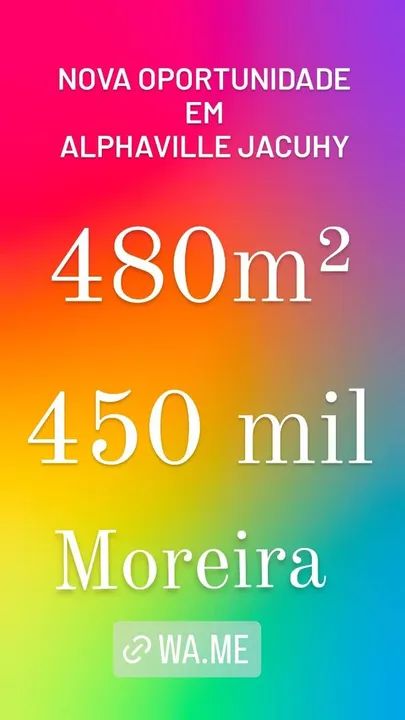 Alphaville Jacuhy ES 