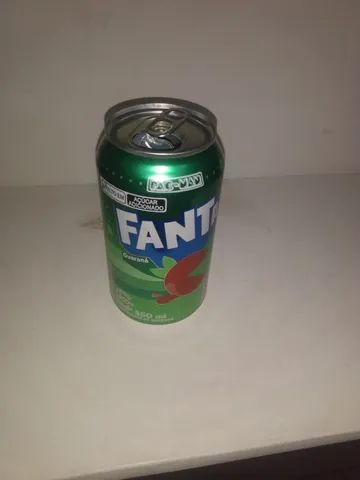 Latinha: Coleção Pac Man Guaraná Fanta 2024 - Colecionador