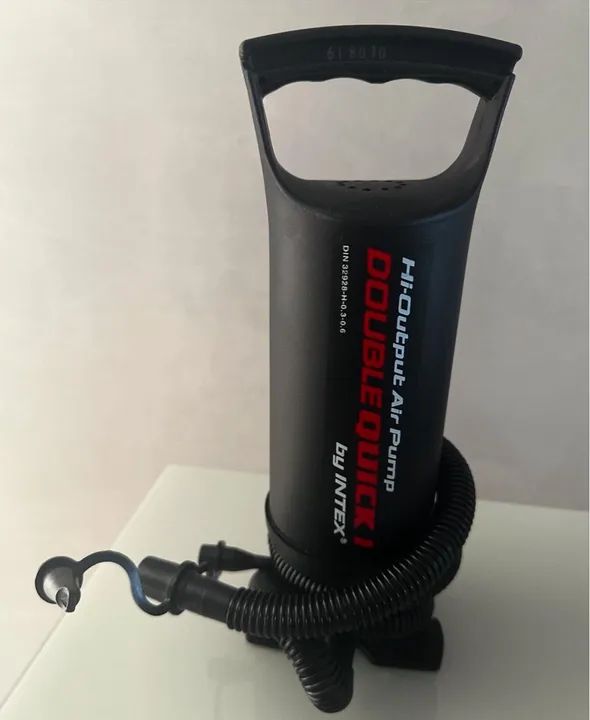 Bomba de ar  - Foto 2