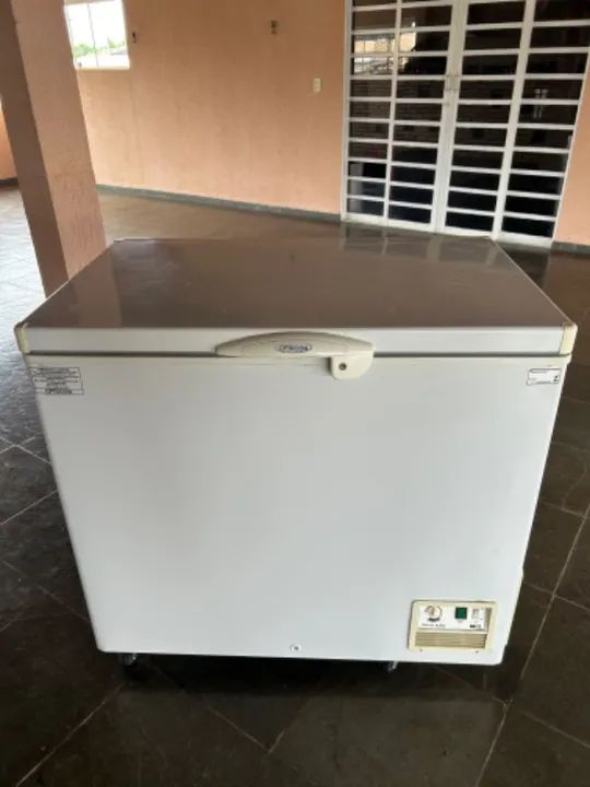 Freezer horizontal Fricon