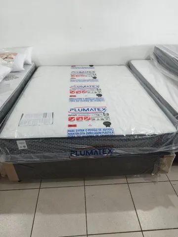 CAMA CASAL MOLAS ENSACADAS NOVA 