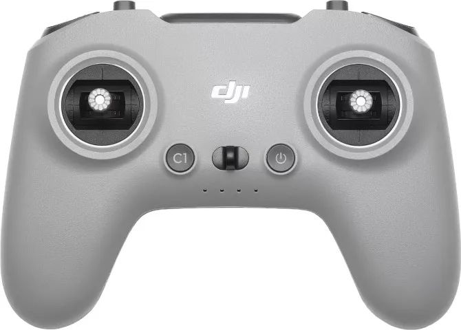 Controle DJI FPV 3 Cinza Avata 2