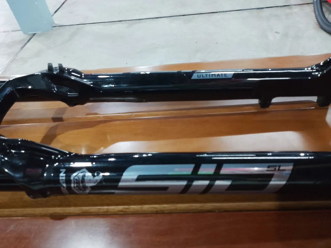 Garfo Suspensão 29 RockShox Sid Brain - Foto 5