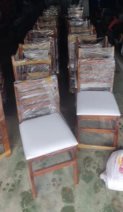 Jogos de Mesas e Cadeiras para Restaurante e Bar PRONTA ENTREGA - Foto 5