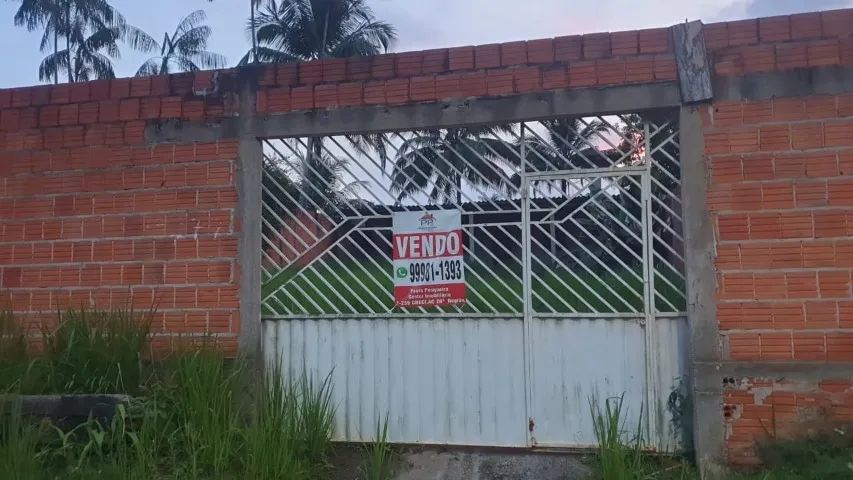 Terreno na Rua Topázio Xavier Maia 