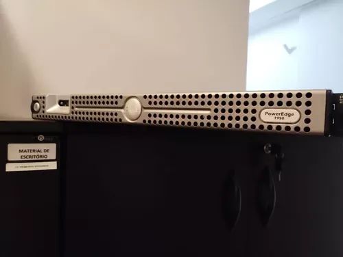 Servidor Dell Poweredge 1950 Intel Xeon E5410 2.33ghz - Foto 4