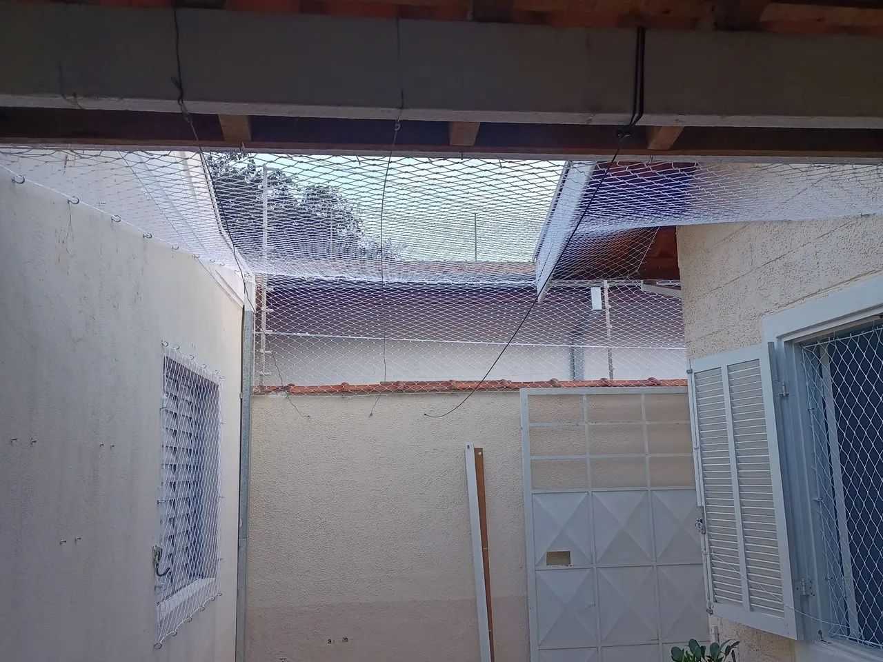 Redes de proteção  - Foto 6