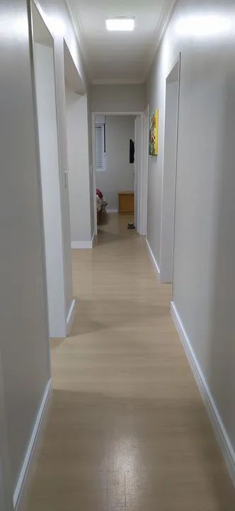 20m rodapés branco frisado de 7cm. - Foto 3