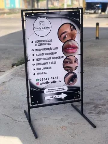 Cavaletes personalizados  - Foto 4