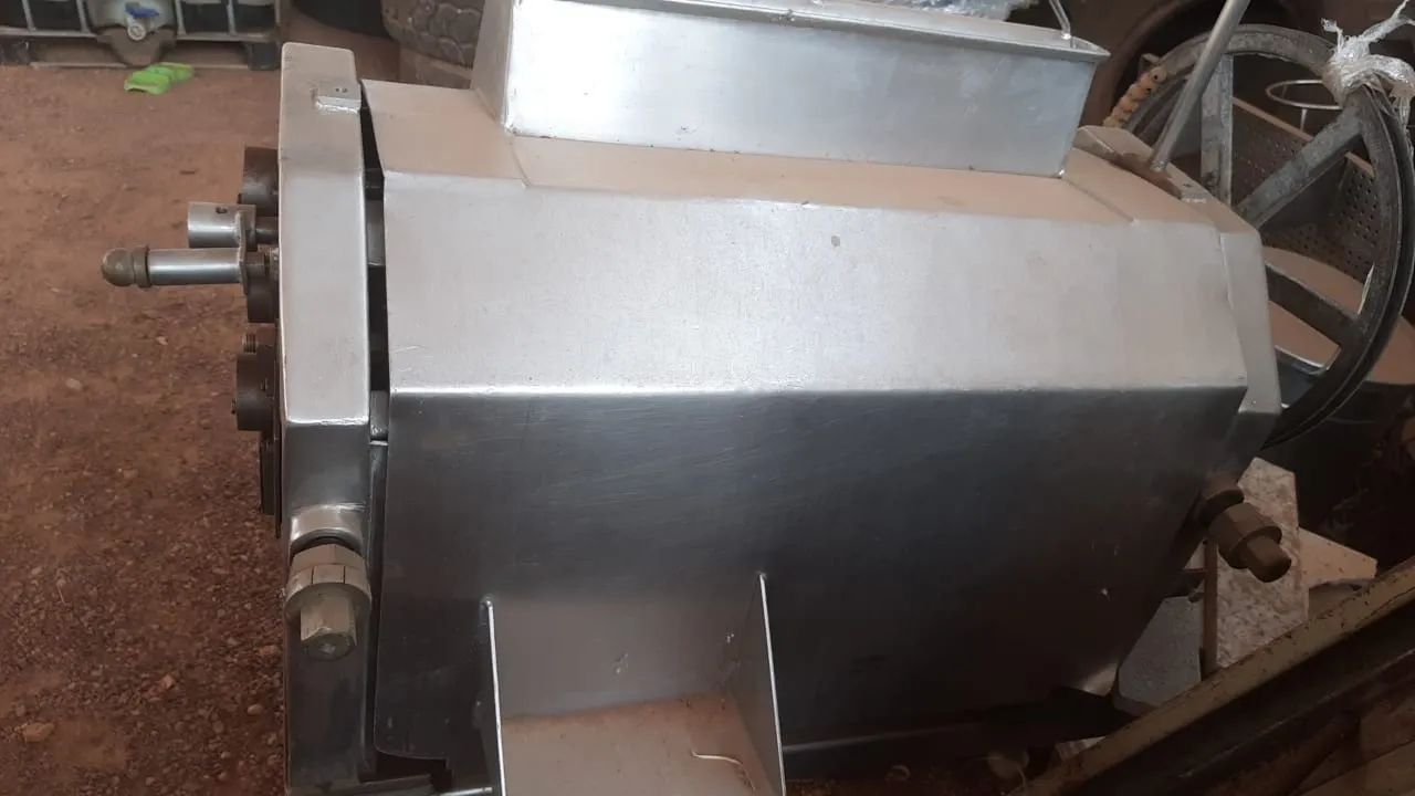 Raspadora de tripla bovino