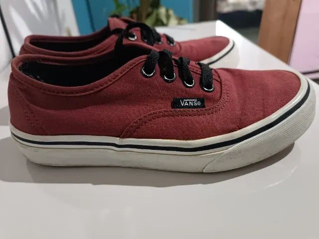 Tênis Feminino Vans Original 