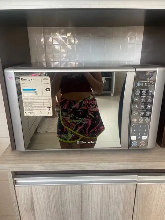 Microondas Eletrolux  - Foto 2