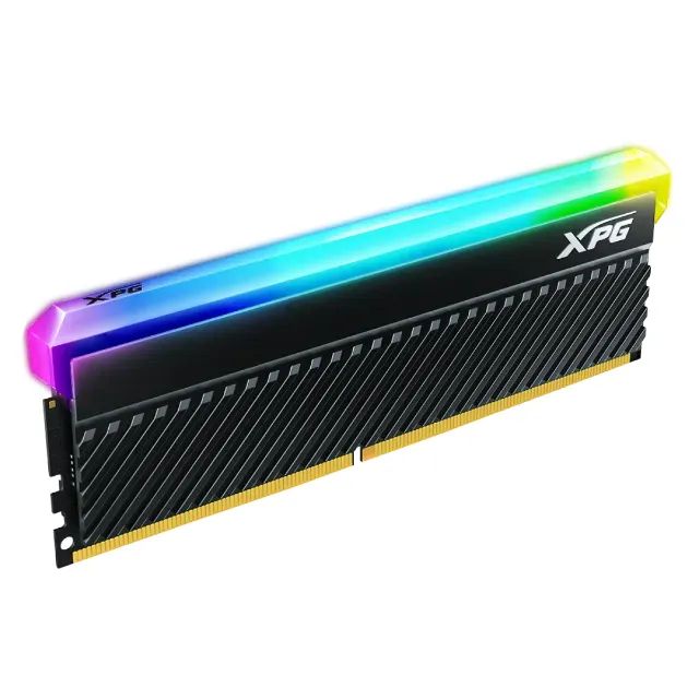 Memória, DDR4, 8GB, 3600Mhz, XPG, D45G - Cupom na Descrição - Foto 3