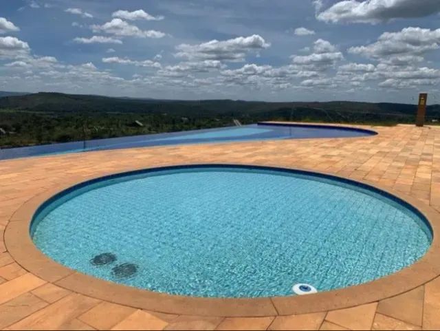 Lote no Condomínio Vale do Sol - Escriturado e Registro - Foto 2