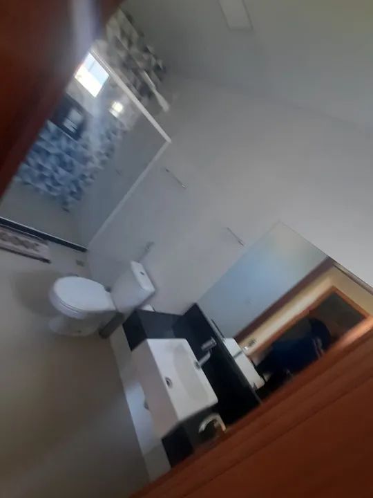 ALUGO CASA para Temporada em Praia Grande, Fundão, Cond. HZ.  - Foto 6