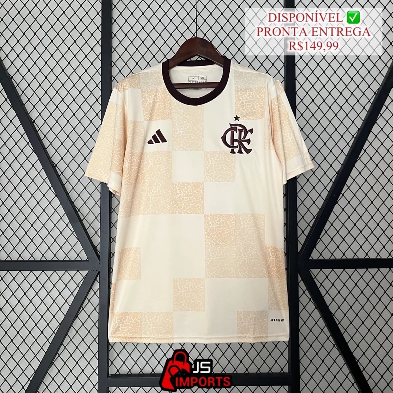 Camisas de futebol tailandesas  - Foto 3