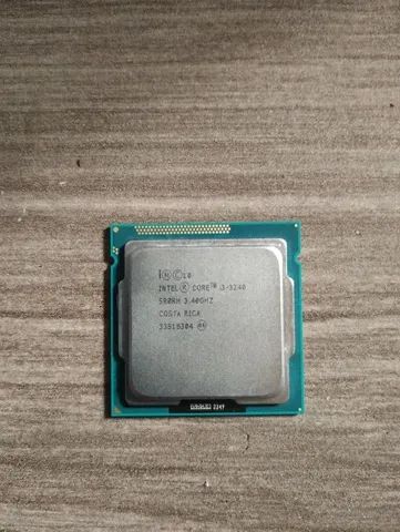 Processador Intel Core i3-3240 (cache de 3 M, 3,40 GHz) LGA1155 - Foto 3
