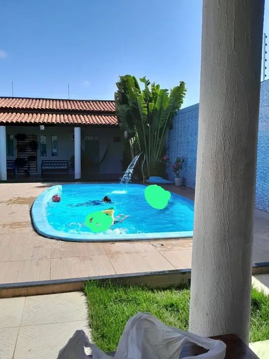 Casa com piscina para temporada - Foto 3