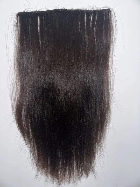 Mega Hair Castanho Claro - Foto 2