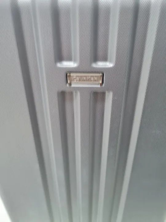 Mala de viagem grande 32kg calvin klein  - Foto 2