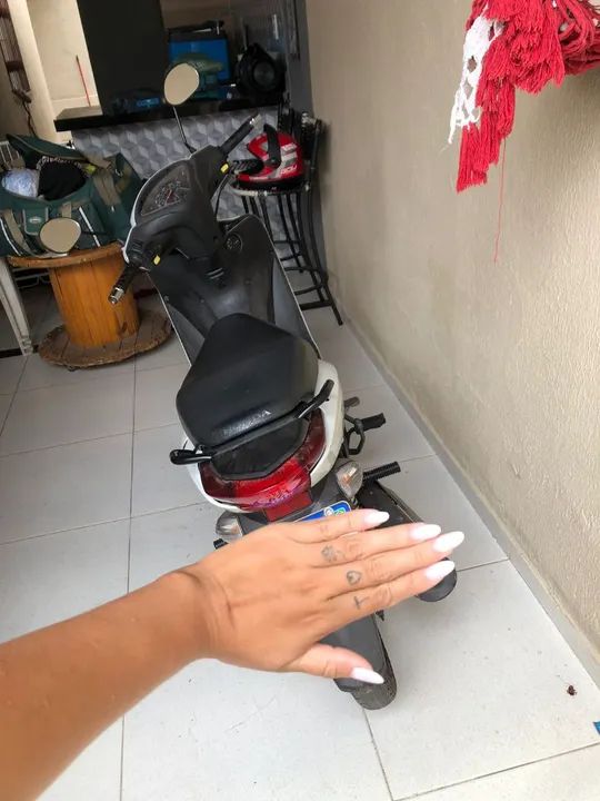 BIZ 110 2017 CONSERVADA - Foto 3