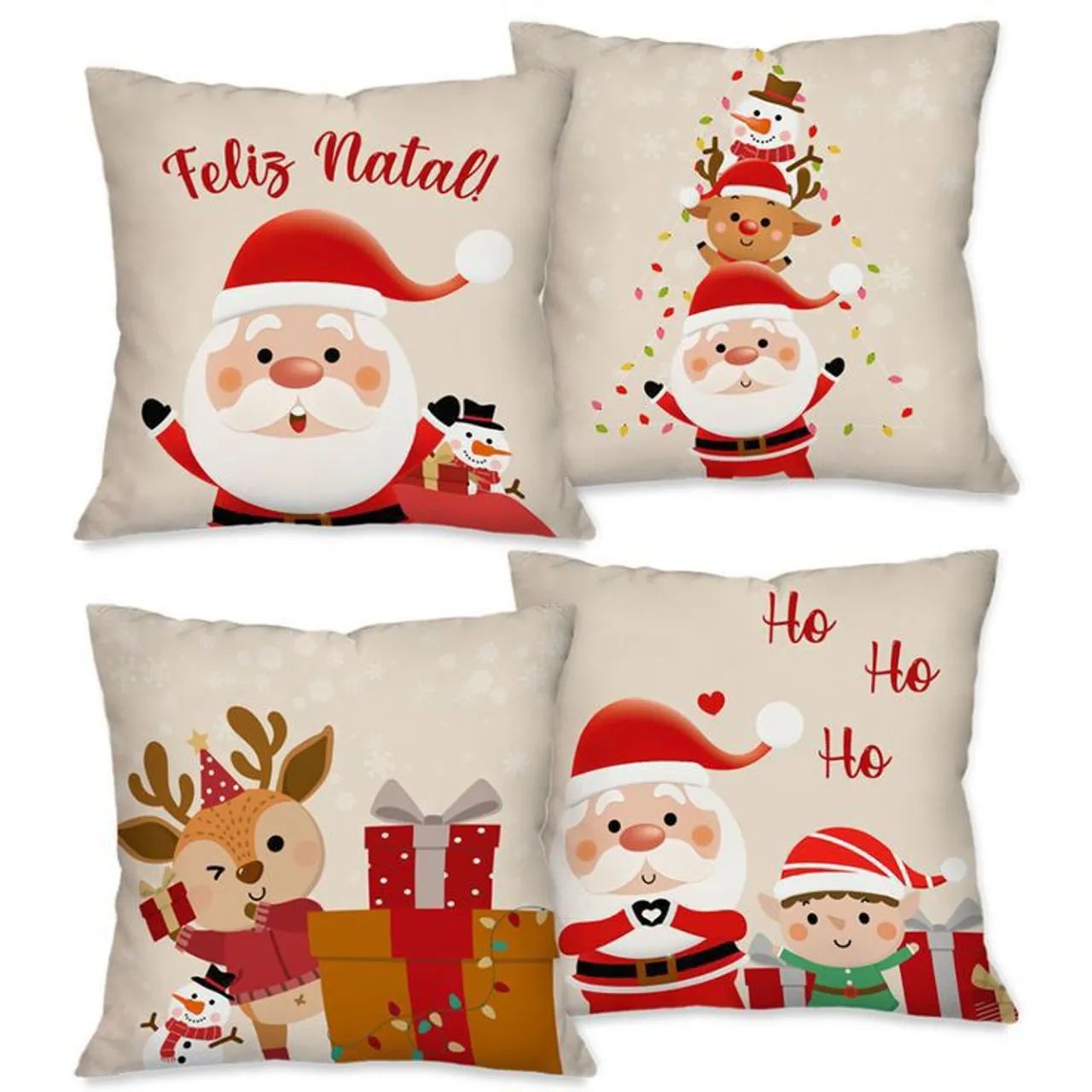 Personalizados para o natal com foto e frase - - Foto 5