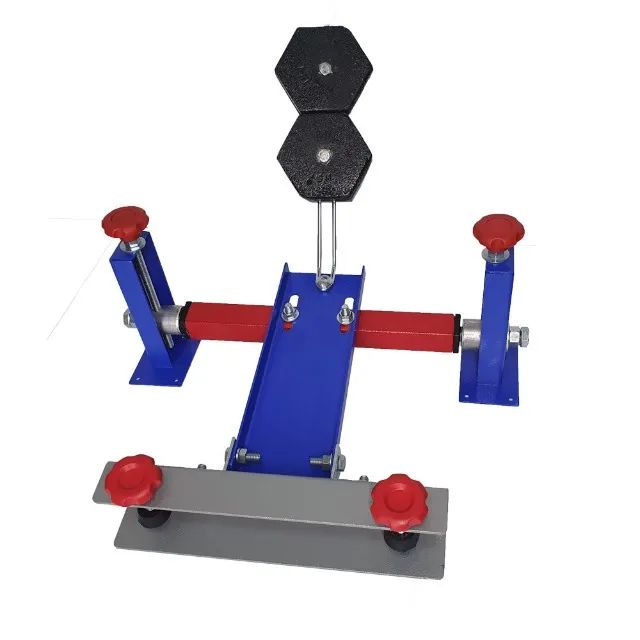 Garra para serigrafia 28 cm modelo balanceada - Foto 6