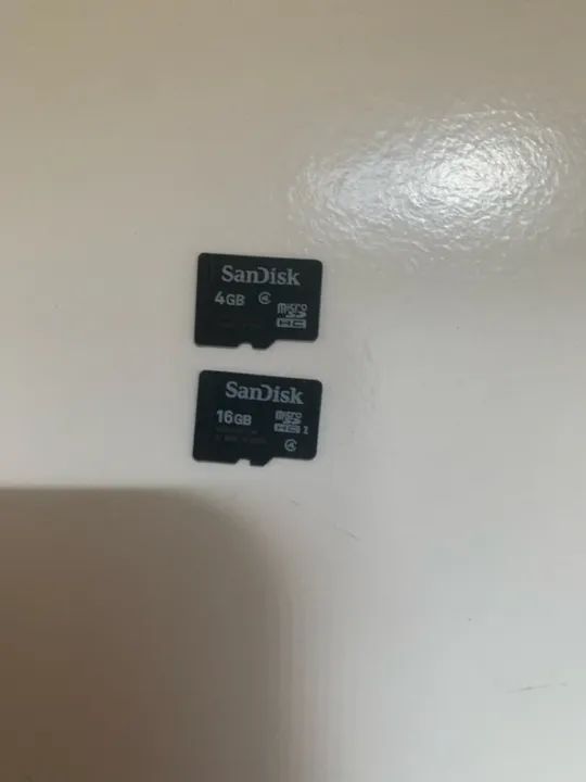SanDisk micro 20gb