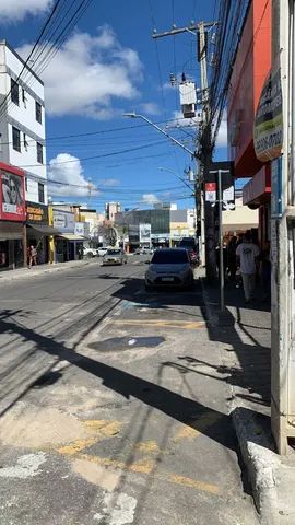 Alugo Ponto Comercial com 692,91m² na Francisco Santos em Vitória da Conquista 