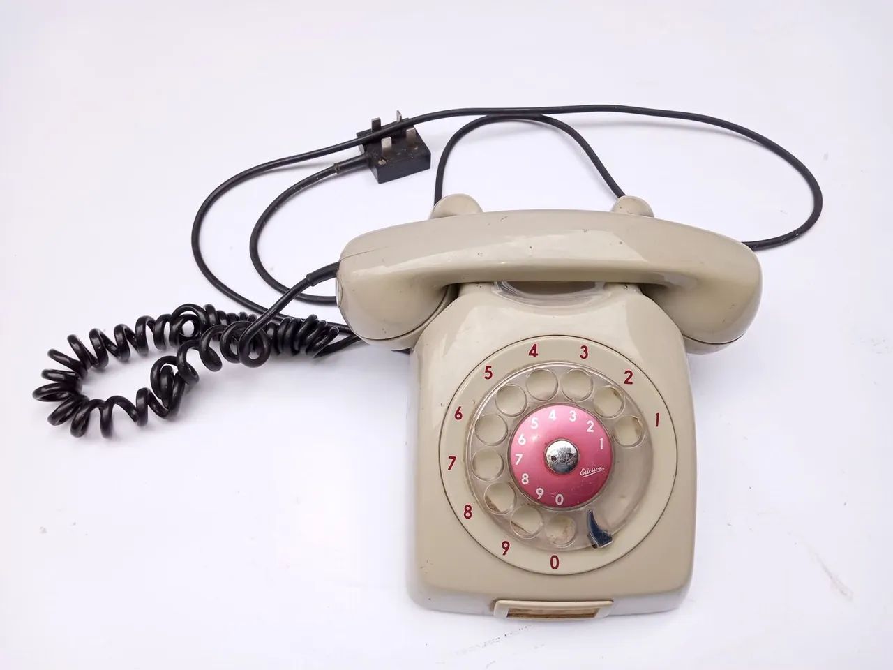 Telefone antigo Ericsson  - Foto 6