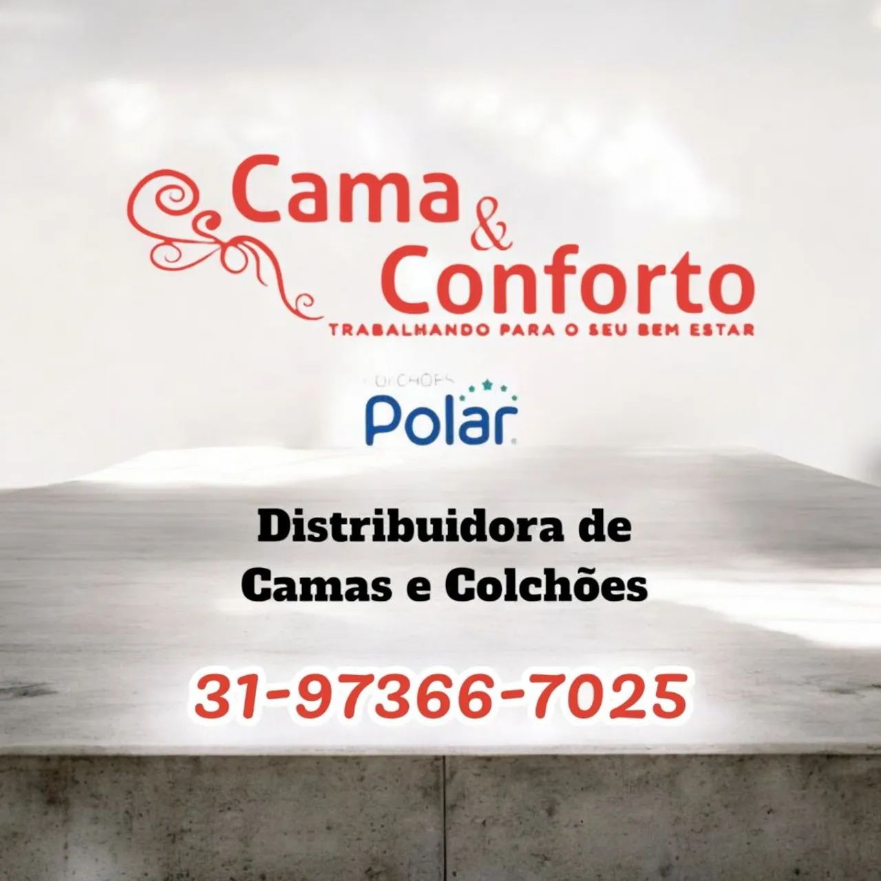 CAMA BOX CASAL 10CM DE ESPUMA, CAMPEÃ DE VENDAS!!!! - Foto 2