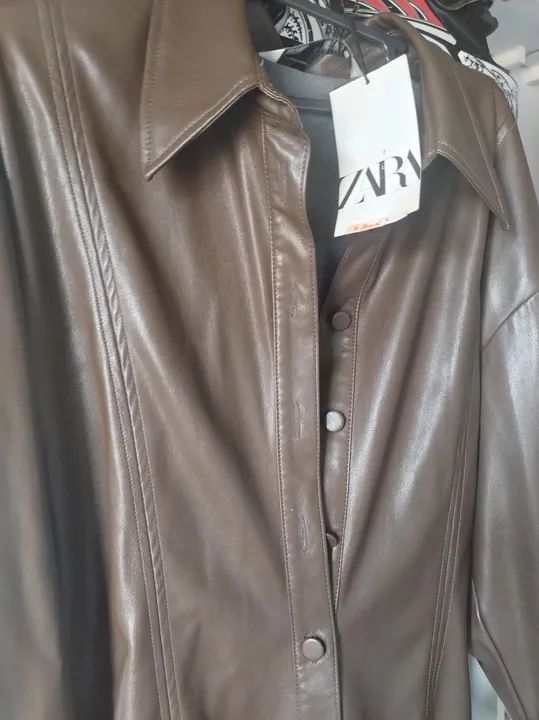 Jaqueta nova zara - Foto 2