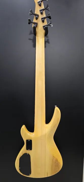 Baixo 6 Cordas Aria Pro II (aceito trocas) - Instrumentos musicais