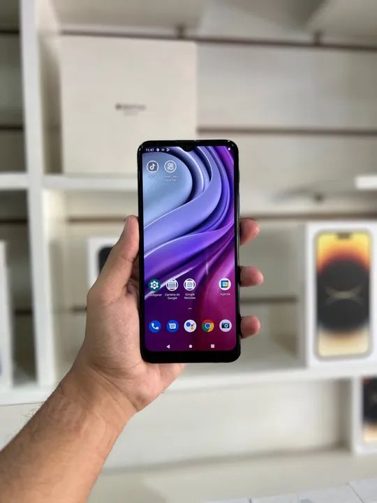 MOTOROLA G20 128 GB - Foto 2