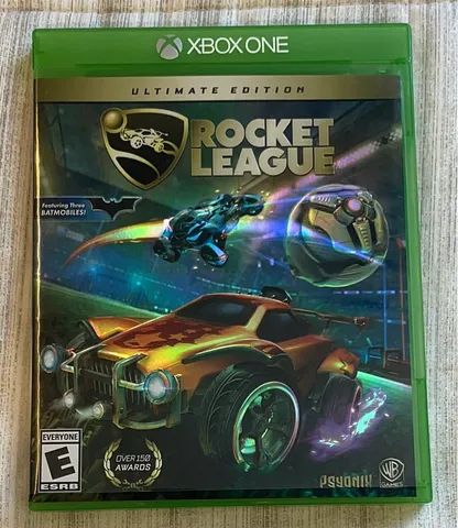 Jogo Rocket League 