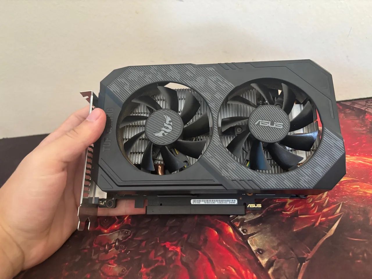 Placa de Vídeo GeForce GTX 1650 - Foto 2