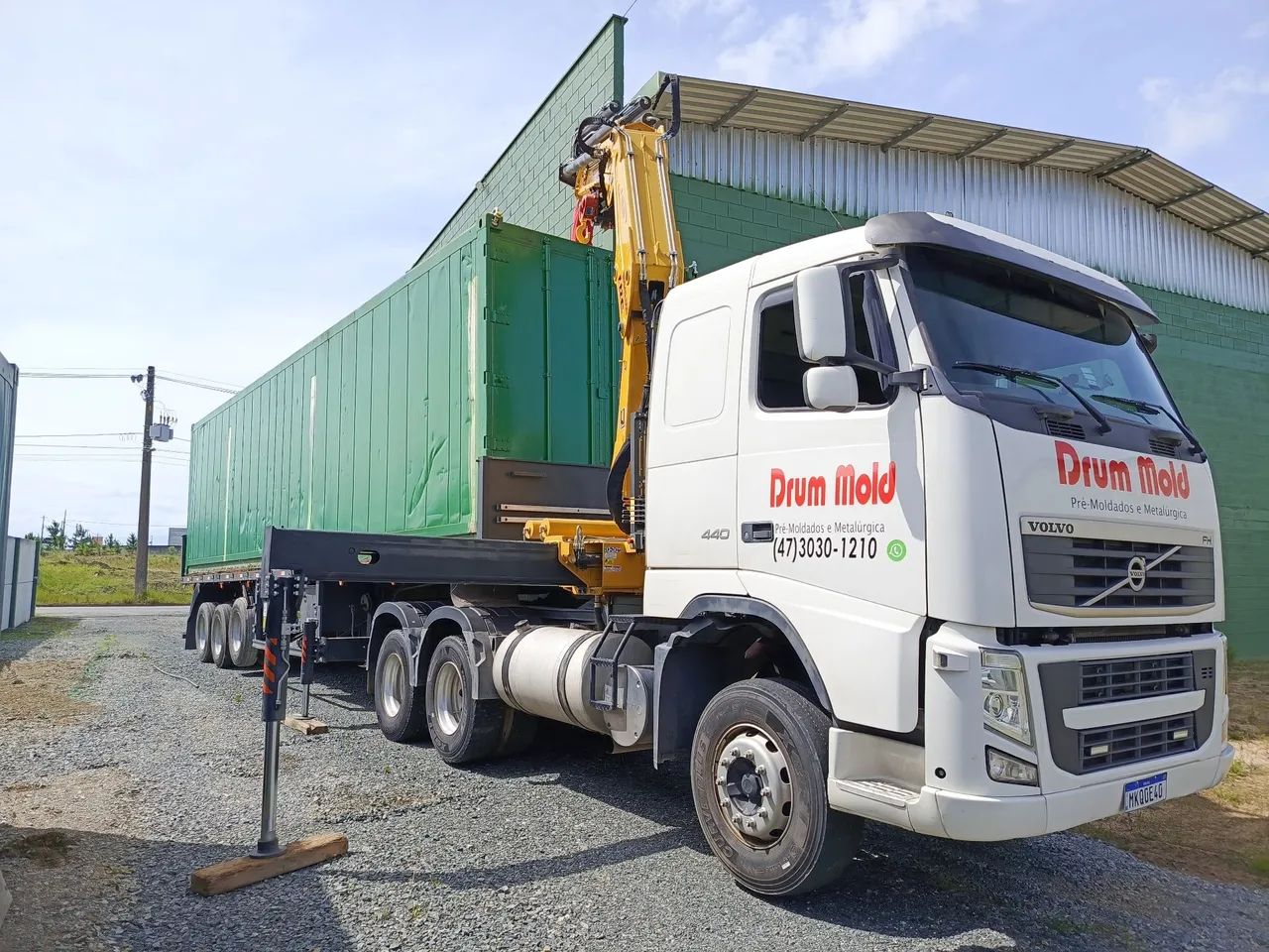 LOCAÇÃO#Caminhão#Munck #guindaste#guincho - Foto 3